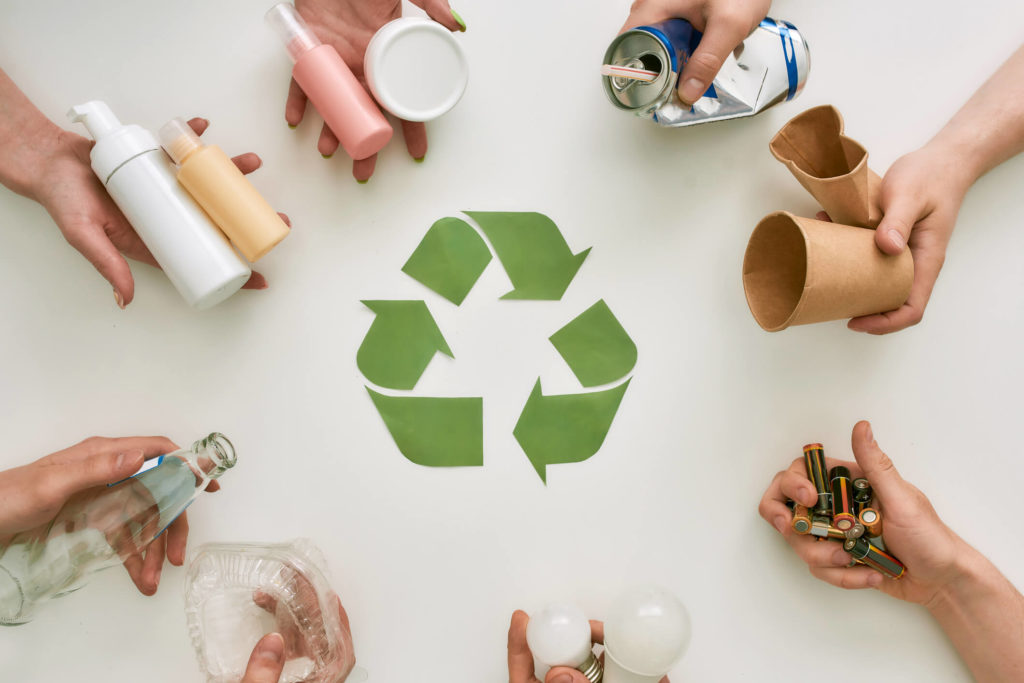 The Benefits of Recycling & Why It's So Important Gosh!